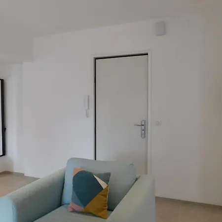 Appartement Superb 2-bedroom 