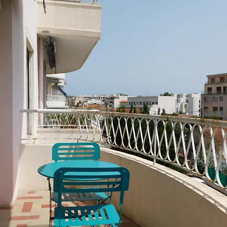 Appartement Superb 2-bedroom 